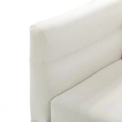 Maya Ivory Barrel Chair with Metal Legs (Set of 2) by JAYDEN CREATION 16 Maya Ivory Barrel Chair with Metal Legs (Set of 2) by JAYDEN CREATION -JAYDEN CREATION Sales ivory jayden creation accent chairs chm0597 ivory s2 44 1000