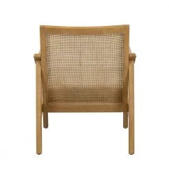 Marita Ivory Rattan Accent Armchair (Set of 2) by JAYDEN CREATION -JAYDEN CREATION Sales ivory jayden creation accent chairs chtpp0294 ivory s2 66 1000