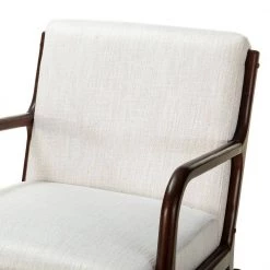 Cecilia Ivory Rocking Chair with Tight Back by JAYDEN CREATION -JAYDEN CREATION Sales ivory jayden creation rockers gliders ottomans chqy0079 ivory 1f 1000
