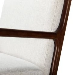 Cecilia Ivory Rocking Chair with Tight Back by JAYDEN CREATION -JAYDEN CREATION Sales ivory jayden creation rockers gliders ottomans chqy0079 ivory 44 1000