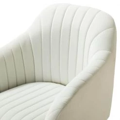 Jacinda Ivory Velvet Task Chair with Tufted Back by JAYDEN CREATION 15 Jacinda Ivory Velvet Task Chair with Tufted Back by JAYDEN CREATION -JAYDEN CREATION Sales ivory jayden creation task chairs chdt0084 ivory 1f 1000