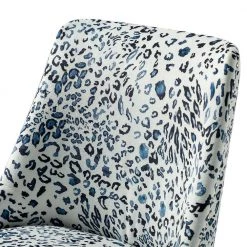 Alida Leopard Swivel Task Chair by JAYDEN CREATION -JAYDEN CREATION Sales leopard jayden creation task chairs ofm0002 leopard 4f 1000