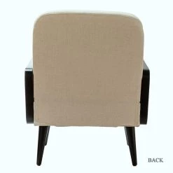 Elva Linen Rattan Armchair by JAYDEN CREATION -JAYDEN CREATION Sales linen jayden creation accent chairs hm0730 linen 66 1000
