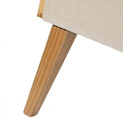 Delphine Linen Natural Legs Cane Accent Chair by JAYDEN CREATION -JAYDEN CREATION Sales linen jayden creation accent chairs hm18223 linen fa 1000