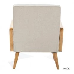 Delphine Linen Cane Accent Chair (Set of 2) by JAYDEN CREATION -JAYDEN CREATION Sales linen jayden creation accent chairs hm18223 linen s2 66 1000