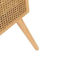 Berline Linen Bench with Solid Wood Legs by JAYDEN CREATION -JAYDEN CREATION Sales linen jayden creation ottomans bes0582 linen fa 1000