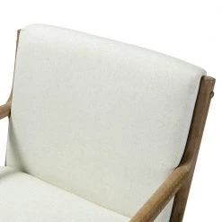 Celipe Linen Rocking Chair with Lumbar Pillow by JAYDEN CREATION 15 Celipe Linen Rocking Chair with Lumbar Pillow by JAYDEN CREATION -JAYDEN CREATION Sales linen jayden creation rockers gliders ottomans chmyn0176 linen 1f 1000