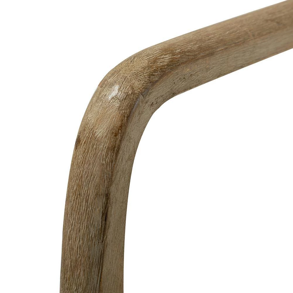 Celipe Linen Rocking Chair with Lumbar Pillow by JAYDEN CREATION 8 Celipe Linen Rocking Chair with Lumbar Pillow by JAYDEN CREATION - Image 8