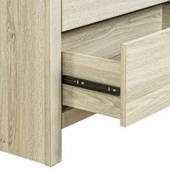 Piera 5-Drawer 32 in. W x 17 in. D x 50 in. H Maple Chest of Drawers by JAYDEN CREATION -JAYDEN CREATION Sales maple jayden creation chest of drawers scsj0398 maple 44 1000