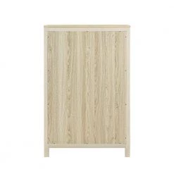 Piera 5-Drawer 32 in. W x 17 in. D x 50 in. H Maple Chest of Drawers by JAYDEN CREATION -JAYDEN CREATION Sales maple jayden creation chest of drawers scsj0398 maple 66 1000