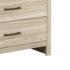 Piera 5-Drawer 32 in. W x 17 in. D x 50 in. H Maple Chest of Drawers by JAYDEN CREATION -JAYDEN CREATION Sales maple jayden creation chest of drawers scsj0398 maple fa 1000