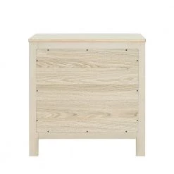 Valter 23 in. W x 16 in. D x 23.7 in. H 2-Drawer Maple Nightstand with 2-Drawers by JAYDEN CREATION -JAYDEN CREATION Sales maple jayden creation nightstands nssj0397 maple 66 1000