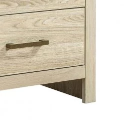 Valter 23 in. W x 16 in. D x 23.7 in. H 2-Drawer Maple Nightstand with 2-Drawers by JAYDEN CREATION -JAYDEN CREATION Sales maple jayden creation nightstands nssj0397 maple fa 1000