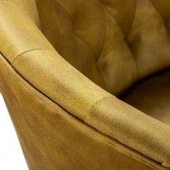 ET MUSTARD SWIVEL TASK CHAIR by JAYDEN CREATION -JAYDEN CREATION Sales mustard jayden creation task chairs chds0026 mustard 44 1000