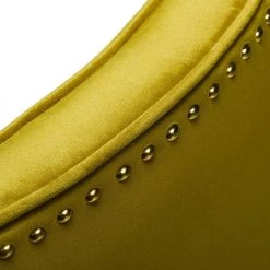 Alla Mustard Swivel Task Chair by JAYDEN CREATION -JAYDEN CREATION Sales mustard jayden creation task chairs ofm0001 mustard 1f 1000