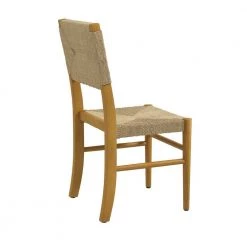 Palaestina Natural Dining Chair, Set of 2 by JAYDEN CREATION -JAYDEN CREATION Sales natural jayden creation dining chairs dchj0491 natural c3 1000