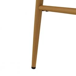 Minturnae Natural Dining Chair, Set of 2 by JAYDEN CREATION -JAYDEN CREATION Sales natural jayden creation dining chairs dchj0492 natural 1f 1000