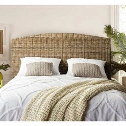 Cynthia Kubu King Rattan Headboard by JAYDEN CREATION -JAYDEN CREATION Sales natural jayden creation headboards hbo0072 king 31 1000
