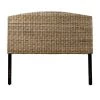 Cynthia Kubu King Rattan Headboard by JAYDEN CREATION
