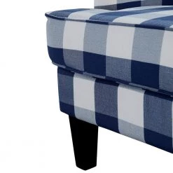 Filton Navy Armchair by JAYDEN CREATION -JAYDEN CREATION Sales navy jayden creation accent chairs chhy0034 navy fa 1000