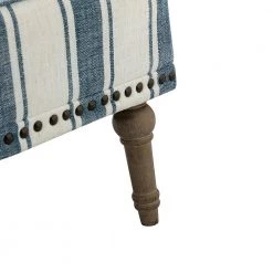 Imperia Navy Armchair with Turned Legs Set of 2 by JAYDEN CREATION 17 Imperia Navy Armchair with Turned Legs Set of 2 by JAYDEN CREATION -JAYDEN CREATION Sales navy jayden creation accent chairs chm0406 navy s2 fa 1000