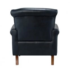 Acoetes Navy Armchair with Nailhead Trim (Set of 2) by JAYDEN CREATION -JAYDEN CREATION Sales navy jayden creation accent chairs chm0529 navy s2 66 1000