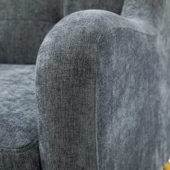 Lyrnesus Navy Armchair With Random Colors by JAYDEN CREATION -JAYDEN CREATION Sales navy jayden creation accent chairs chwh0495 navy s2 44 1000