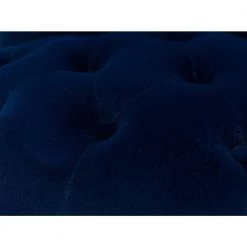 Jane Navy Tufted Accent Chair by JAYDEN CREATION 16 Jane Navy Tufted Accent Chair by JAYDEN CREATION -JAYDEN CREATION Sales navy jayden creation accent chairs ma3288 3 navy 44 1000