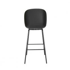 Ynus Navy Counter and Bar Stool with Metal Base (Set of 2) by JAYDEN CREATION -JAYDEN CREATION Sales navy jayden creation bar stools bsksd0358 navy 66 1000