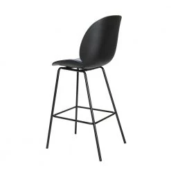 Ynus Navy Counter and Bar Stool with Metal Base (Set of 2) by JAYDEN CREATION -JAYDEN CREATION Sales navy jayden creation bar stools bsksd0358 navy c3 1000
