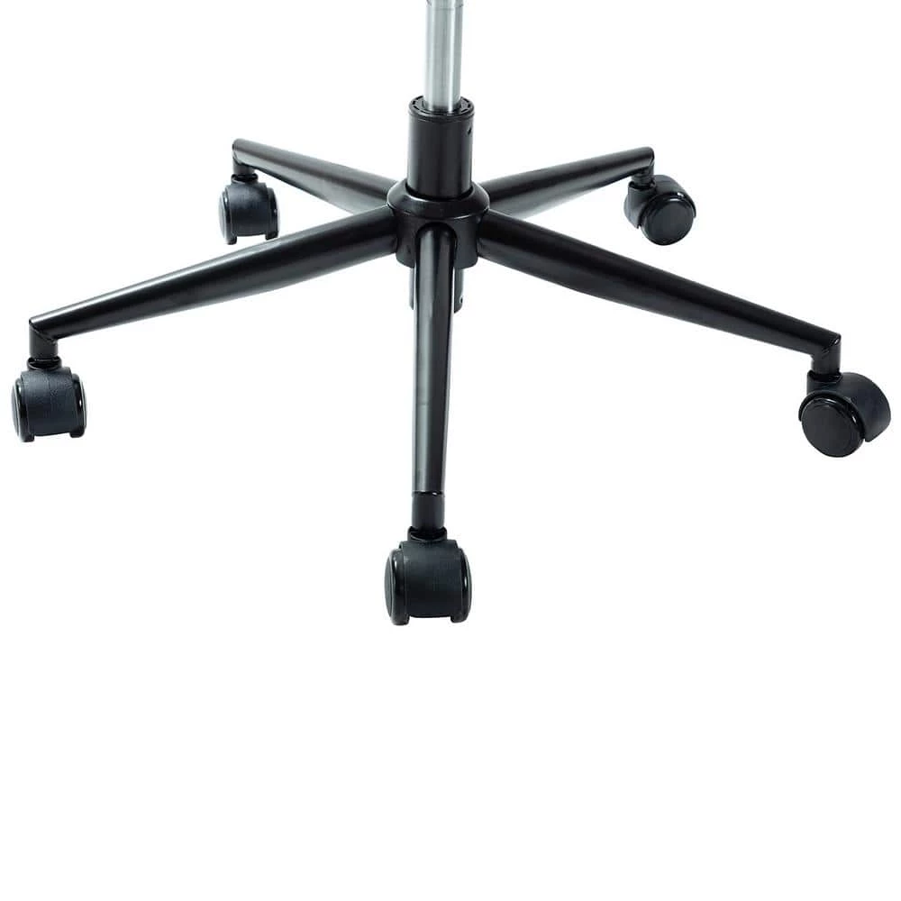 Taurino Navy Nailhead Swivel Task Chair by JAYDEN CREATION 8 Taurino Navy Nailhead Swivel Task Chair by JAYDEN CREATION - Image 8