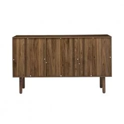 Pirithous 58'' Wide Oak Sideboard with Solid Wood Legs by JAYDEN CREATION -JAYDEN CREATION Sales oak jayden creation sideboards buffet tables scbsd0533 oak 66 1000