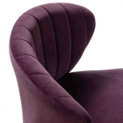 Ilia Purple Swivel Task Chair by JAYDEN CREATION -JAYDEN CREATION Sales purple jayden creation task chairs ofm0051 purple 44 1000