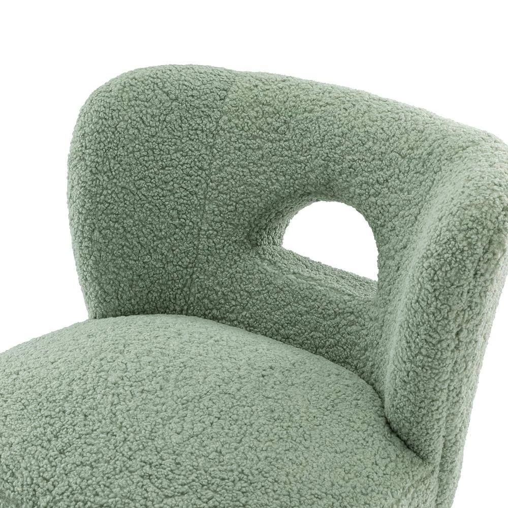 Hiberus Sage Side Chair with Solid Wood Legs by JAYDEN CREATION 5 Hiberus Sage Side Chair with Solid Wood Legs by JAYDEN CREATION - Image 5