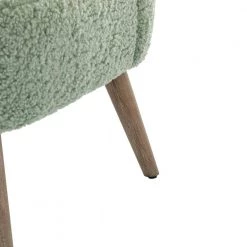 Hiberus Sage Side Chair with Solid Wood Legs by JAYDEN CREATION 17 Hiberus Sage Side Chair with Solid Wood Legs by JAYDEN CREATION -JAYDEN CREATION Sales sage jayden creation accent chairs chs0502 sage fa 1000