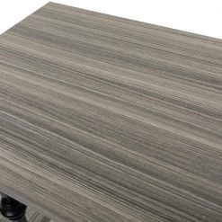 Fermin 60 in. W Smoke Writing Desk with Black Base by JAYDEN CREATION -JAYDEN CREATION Sales smoke jayden creation writing desks dkjnf0061 smoke 4f 1000