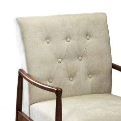 Leon Tan ArmChair with Button Tufted (Set of 2) by JAYDEN CREATION 14 Leon Tan ArmChair with Button Tufted (Set of 2) by JAYDEN CREATION -JAYDEN CREATION Sales tan jayden creation accent chairs chaf0332 tan s2 4f 1000