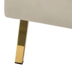 Anika Tan Gold Legs Armchair by JAYDEN CREATION -JAYDEN CREATION Sales tan jayden creation accent chairs chm0014 tan fa 1000