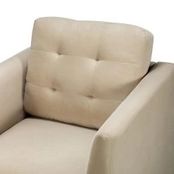 Selma Tan Club Chair with Arms (Set of 2) by JAYDEN CREATION -JAYDEN CREATION Sales tan jayden creation accent chairs chyjh0216 tan s2 1f 1000