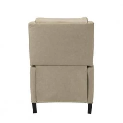 Charles Tan Genuine Leather Recliner with Solid Wood Legs by JAYDEN CREATION 12 Charles Tan Genuine Leather Recliner with Solid Wood Legs by JAYDEN CREATION -JAYDEN CREATION Sales tan jayden creation recliners rclb0633 tan 66 1000