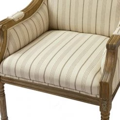 Agenor Taupe Armchair with Turned Leg (Set of 2) by JAYDEN CREATION -JAYDEN CREATION Sales taupe jayden creation accent chairs chyb0363 taupe s2 44 1000