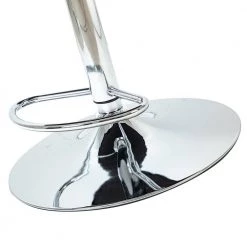 Magali Teal 35.5 in Bar Stool with Metal Swivel Base (Set of 2) by JAYDEN CREATION -JAYDEN CREATION Sales teal jayden creation bar stools bsm0286 teal s2 fa 1000