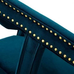 Napoli Swivel 39.5 in. Teal Adjustable Height Low Back Metal Bar Stool by JAYDEN CREATION 16 Napoli Swivel 39.5 in. Teal Adjustable Height Low Back Metal Bar Stool by JAYDEN CREATION -JAYDEN CREATION Sales teal jayden creation bar stools bsm0404 teal 44 1000