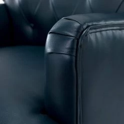 Venere Turquoise Armchair with Turned Legs by JAYDEN CREATION -JAYDEN CREATION Sales turquoise jayden creation accent chairs chm0435 turquoise 44 1000