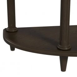 Strophades Walnut 46'' Console Table With Drawer by JAYDEN CREATION -JAYDEN CREATION Sales walnut jayden creation console tables cehy0499 walnut 1f 1000