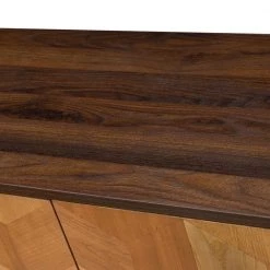 Pulang Walnut 63 in.Wide 4 Door Sideboard with Metal Legs by JAYDEN CREATION 15 Pulang Walnut 63 in.Wide 4 Door Sideboard with Metal Legs by JAYDEN CREATION -JAYDEN CREATION Sales walnut jayden creation sideboards buffet tables scbsd0547 walnut 1f 1000