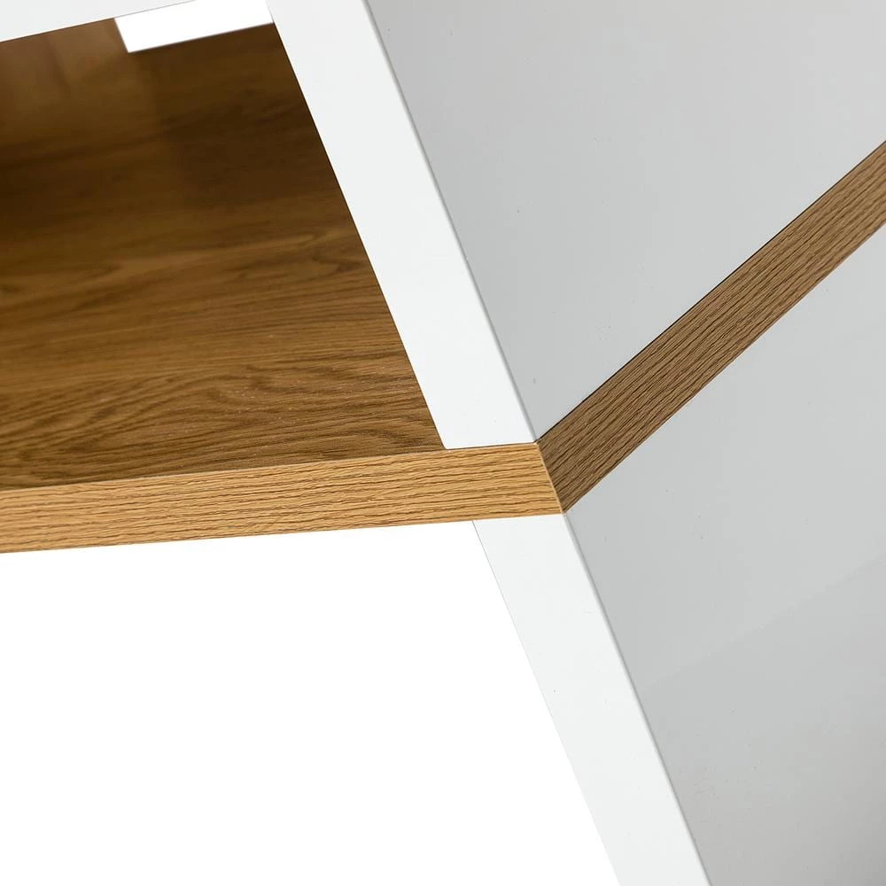 Blackwater White Coffee Table for Living Room by JAYDEN CREATION 7 Blackwater White Coffee Table for Living Room by JAYDEN CREATION - Image 7