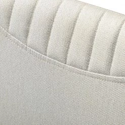 Sango White Upholstery Dining Chair with Transfer Print (Set of 4) by JAYDEN CREATION -JAYDEN CREATION Sales white jayden creation dining chairs hchhlq109 white s4 44 1000