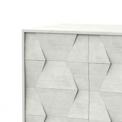 Kamis 60 in. W White Sideboard with Solid Wood Legs by JAYDEN CREATION -JAYDEN CREATION Sales white jayden creation sideboards buffet tables sbhm0574 white 44 1000